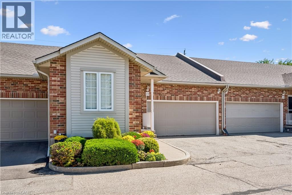 461 Columbia Street W Unit# 26, Waterloo, Ontario  N2T 2P6 - Photo 4 - 40864854