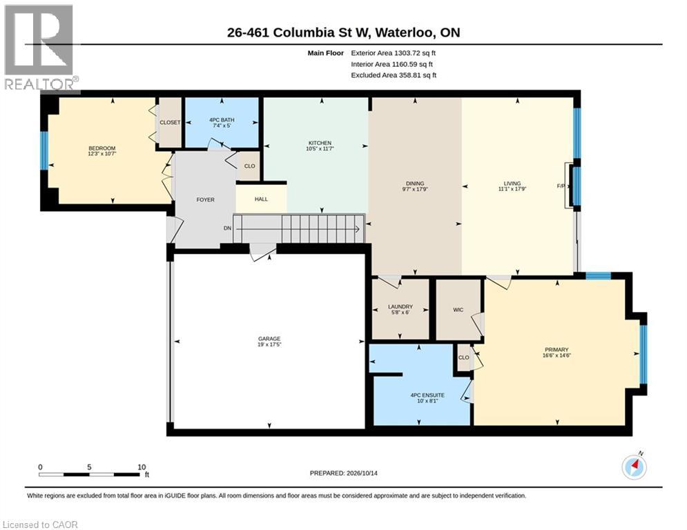 461 Columbia Street W Unit# 26, Waterloo, Ontario  N2T 2P6 - Photo 33 - 40864854