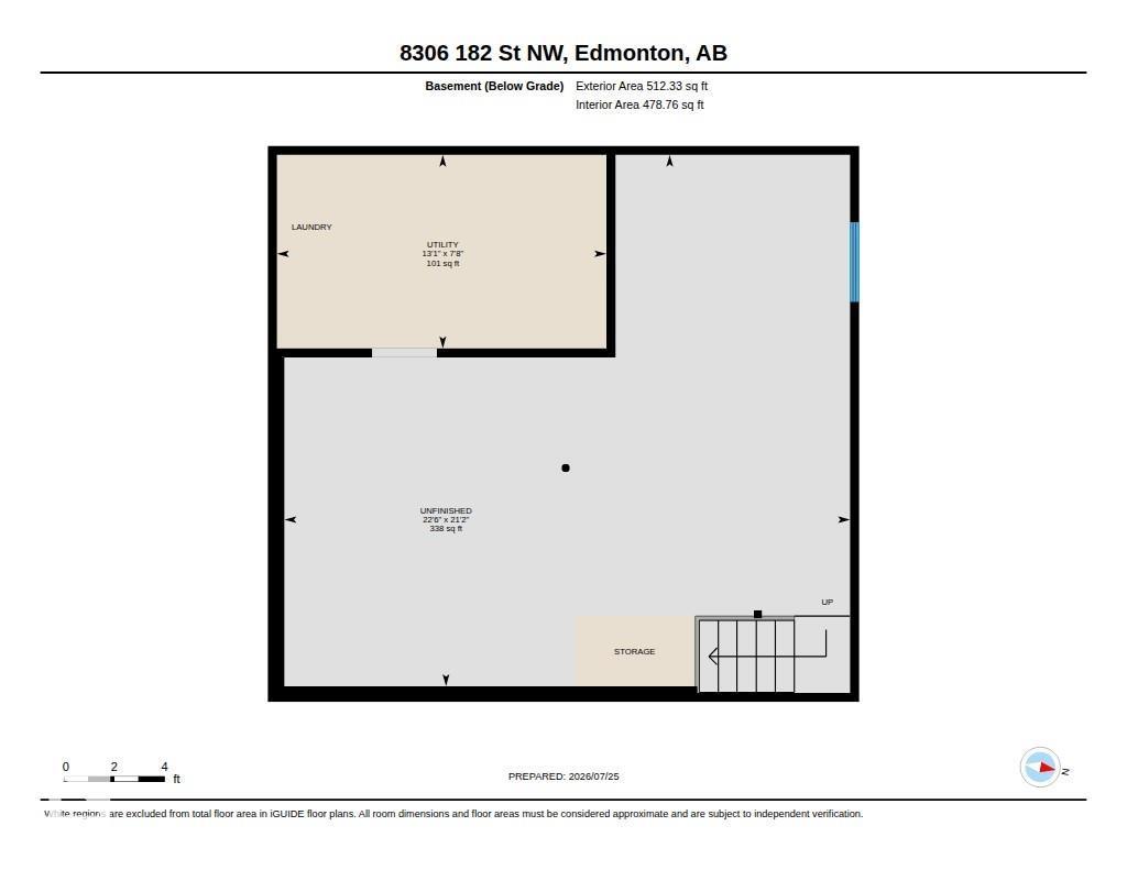 8306 182 ST NW