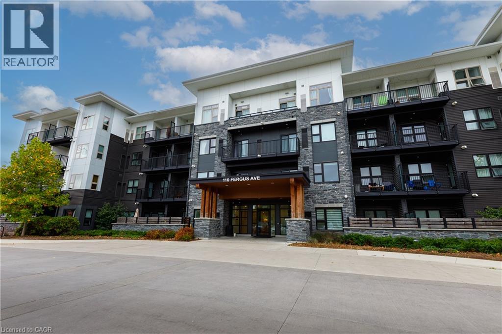 110 Fergus Avenue Unit# 228, Kitchener, Ontario  N2A 0K9 - Photo 1 - 40871485