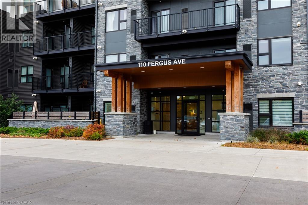 110 Fergus Avenue Unit# 228, Kitchener, Ontario  N2A 0K9 - Photo 2 - 40871485
