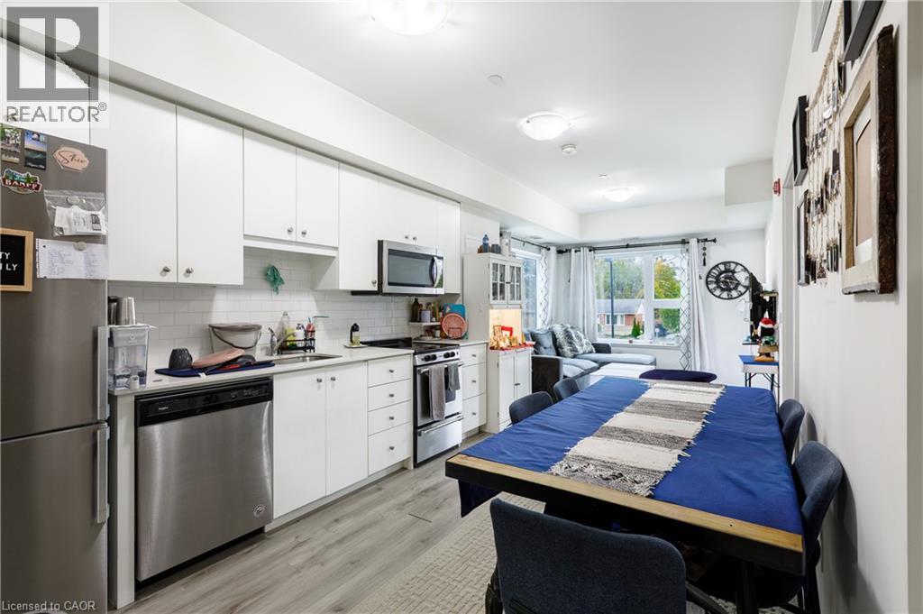 110 Fergus Avenue Unit# 228, Kitchener, Ontario  N2A 0K9 - Photo 5 - 40871485