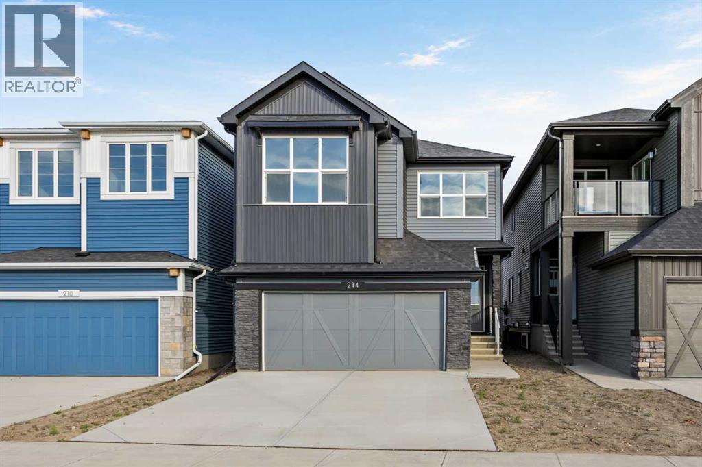 214 Sora Way SE, Calgary, Alberta