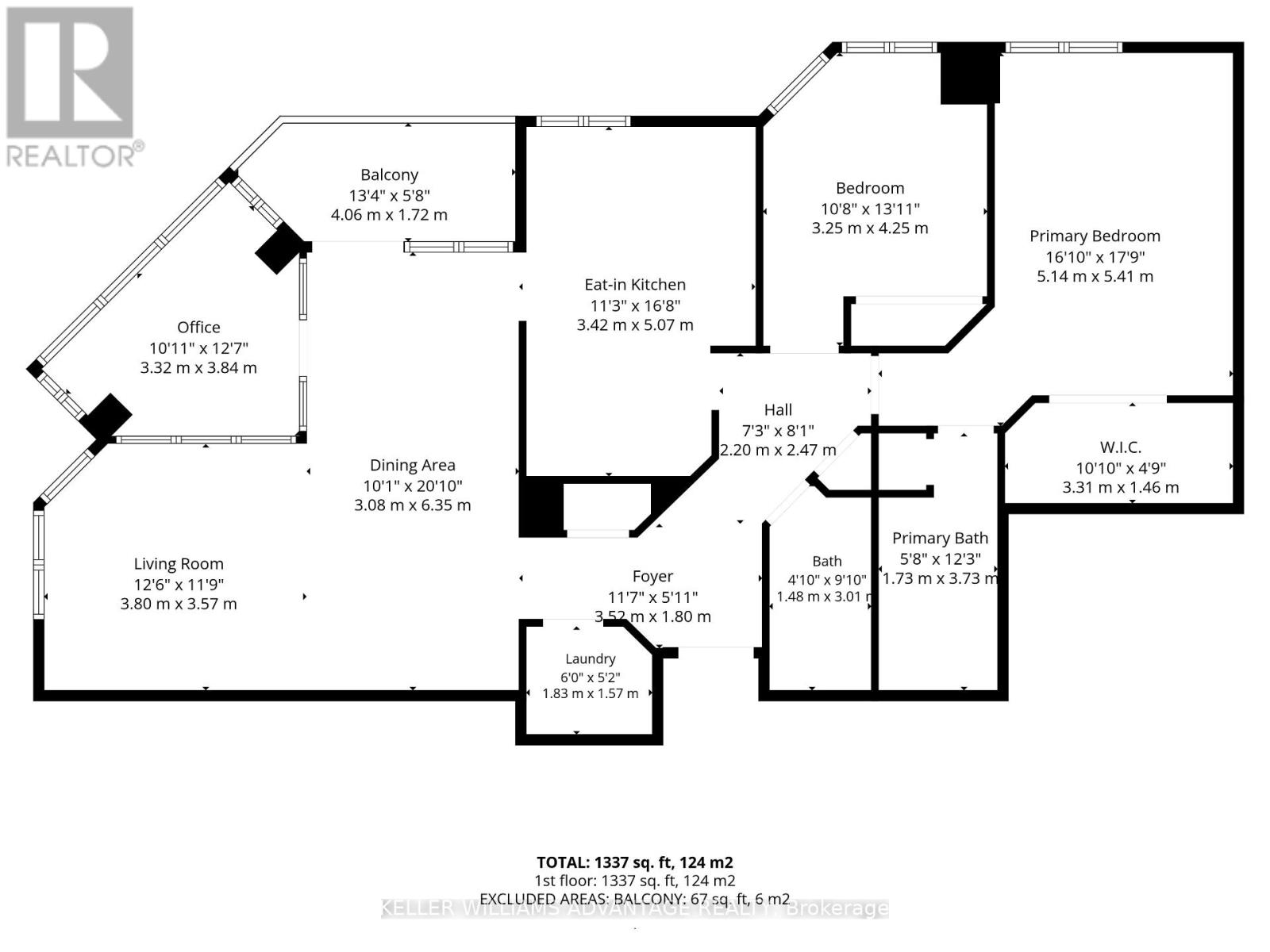 2210 - 55 Kingsbridge Garden Circle, Mississauga, Ontario  L5R 1Y1 - Photo 4 - W14083228