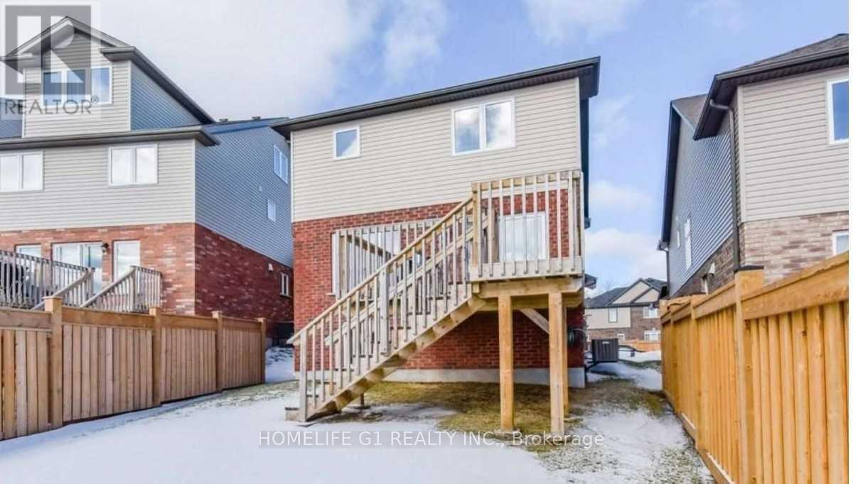 167 Gravel Ridge Trail, Kitchener, Ontario  N2E 0E5 - Photo 24 - X14083238