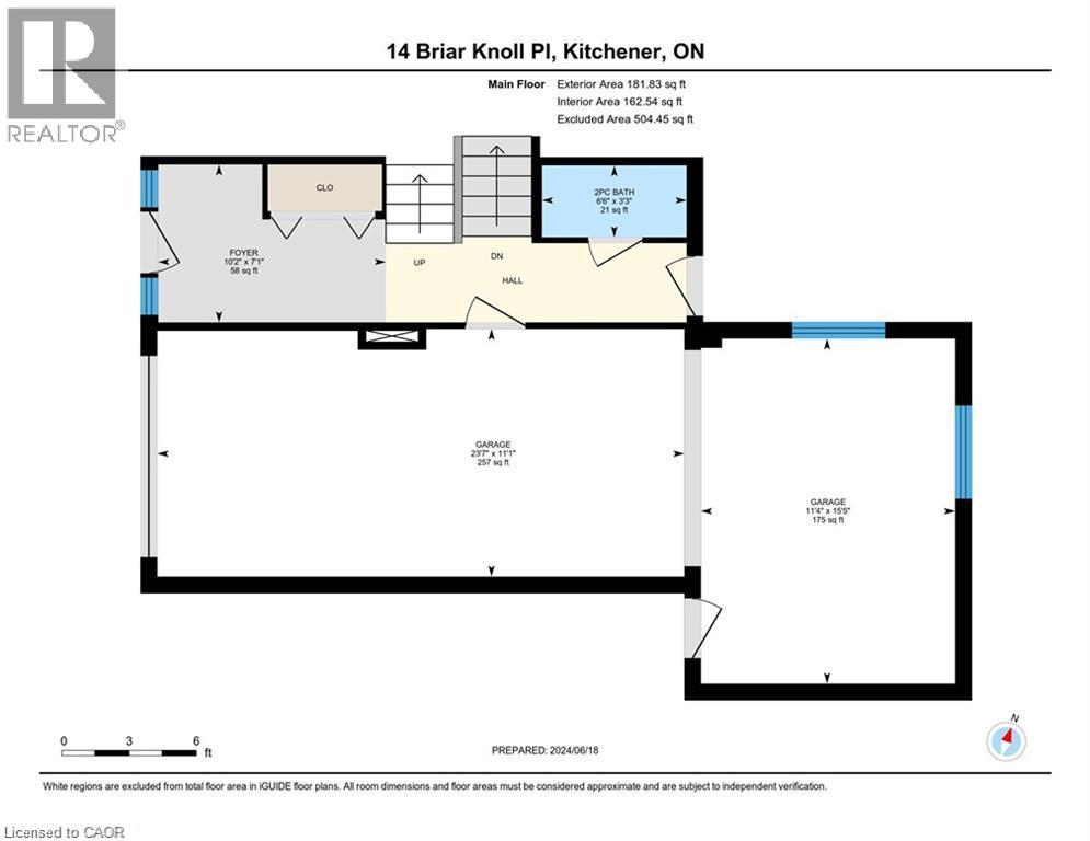 14 Briar Knoll Place, Kitchener, Ontario  N2E 2B9 - Photo 22 - 40871707