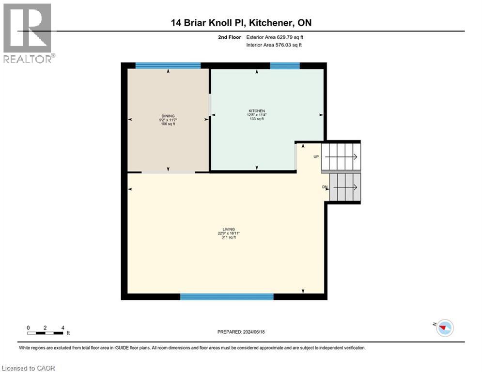 14 Briar Knoll Place, Kitchener, Ontario  N2E 2B9 - Photo 23 - 40871707