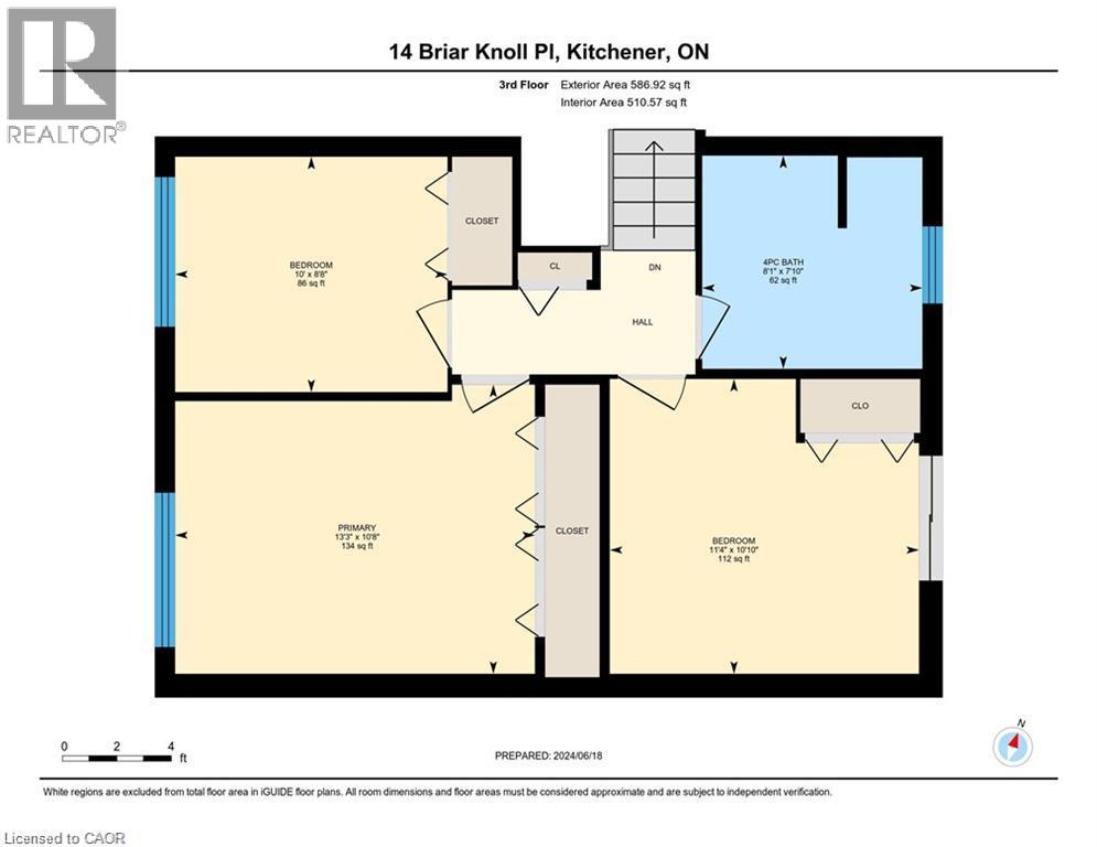 14 Briar Knoll Place, Kitchener, Ontario  N2E 2B9 - Photo 24 - 40871707