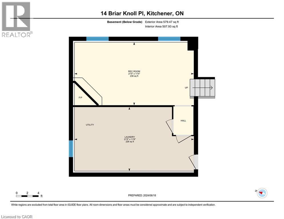 14 Briar Knoll Place, Kitchener, Ontario  N2E 2B9 - Photo 25 - 40871707
