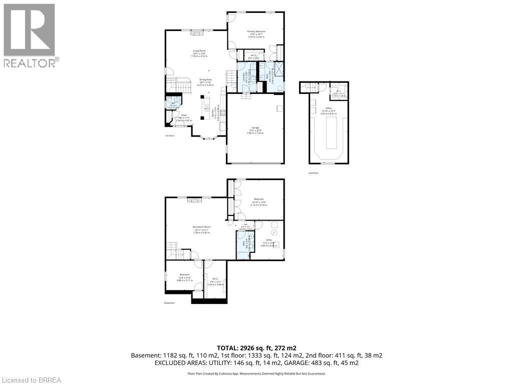 70 Carmichael Crescent, Brantford, Ontario  N3R 8A9 - Photo 6 - 40871441