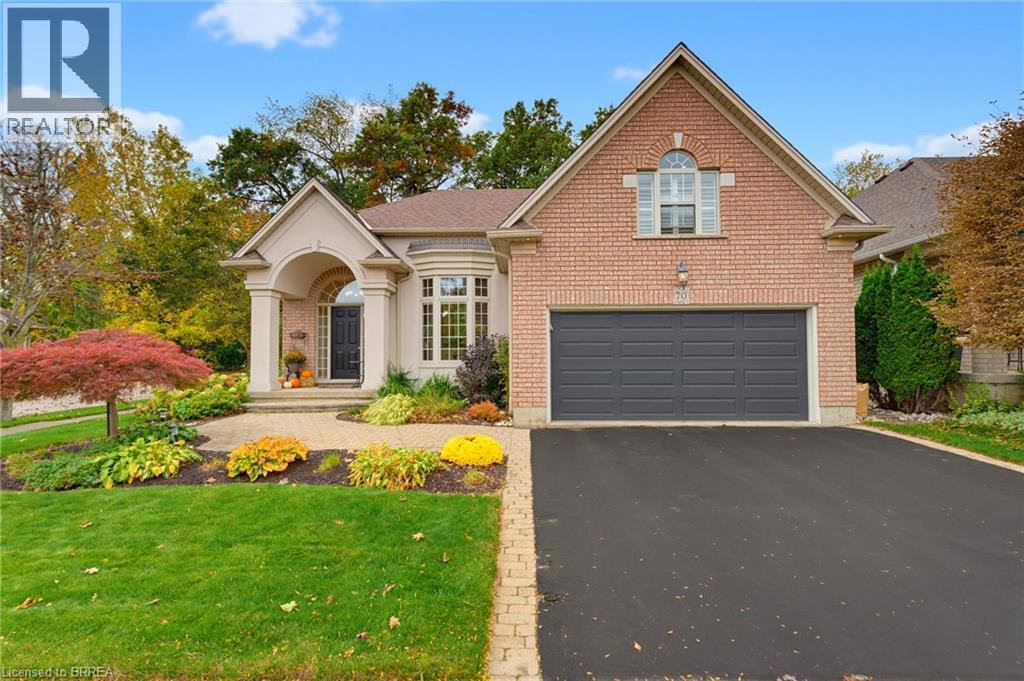 70 CARMICHAEL Crescent, Brantford, Ontario