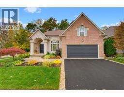 70 CARMICHAEL Crescent, Brantford, Ontario