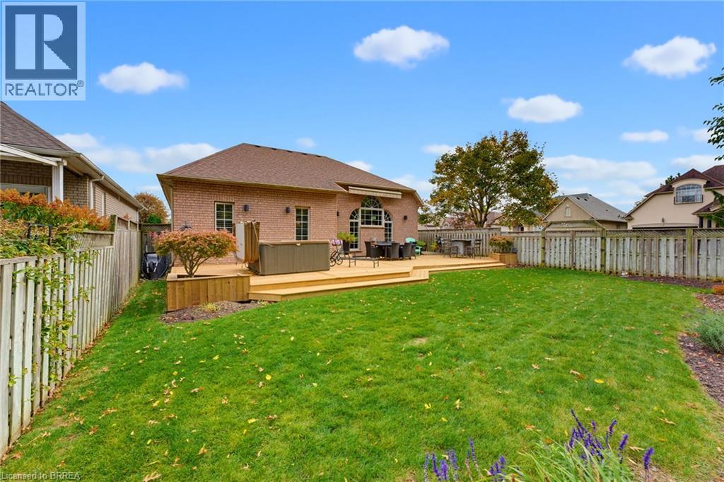 70 Carmichael Crescent, Brantford, Ontario  N3R 8A9 - Photo 33 - 40871441