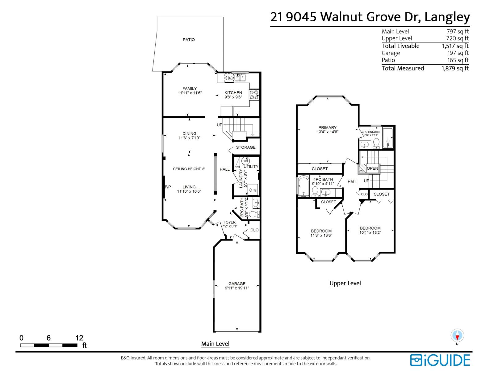 21 9045 Walnut Grove Drive, Langley, British Columbia  V1M 2E1 - Photo 4 - R3175651