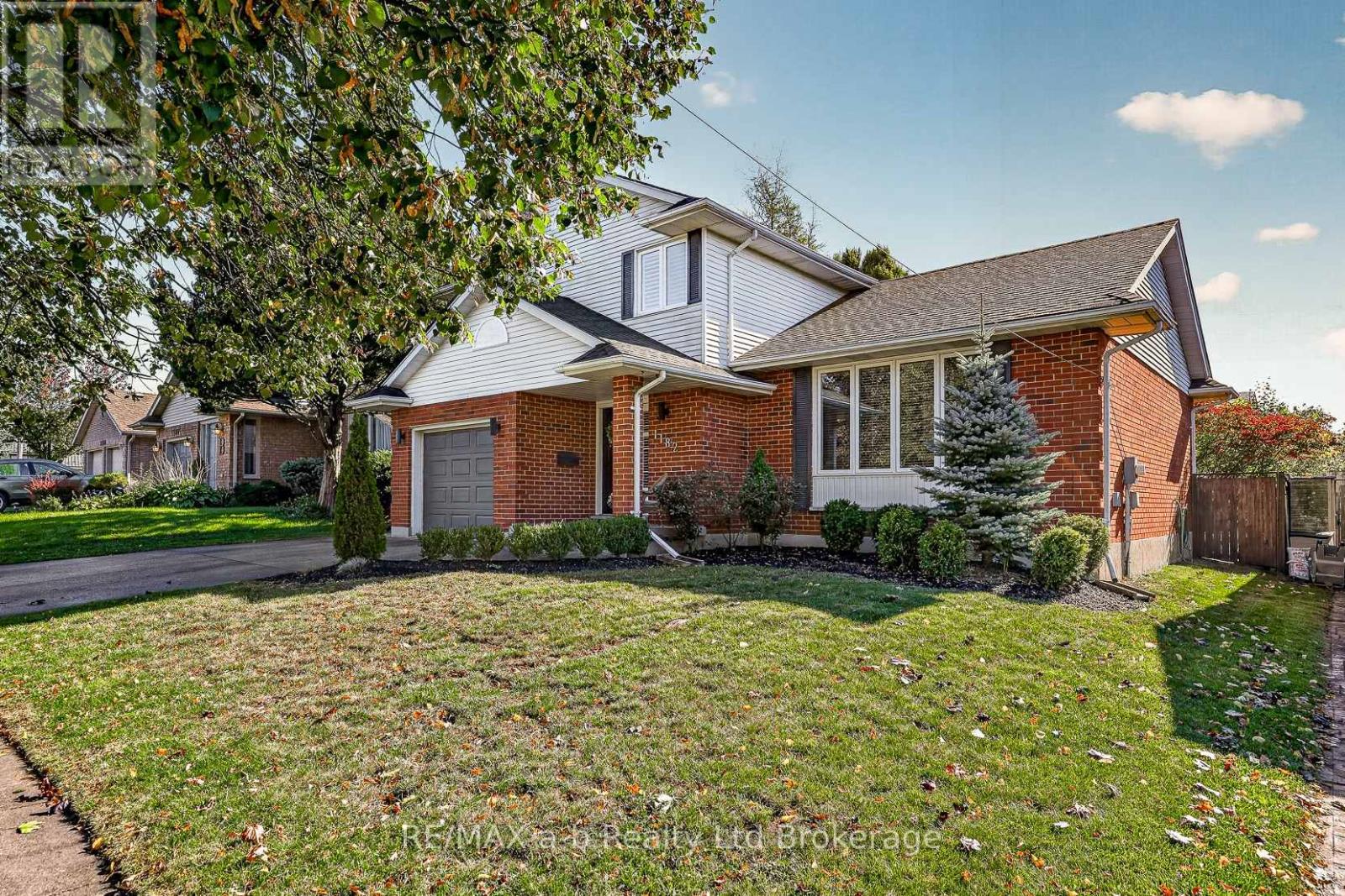 1182 SPRUCEDALE ROAD, Woodstock, Ontario