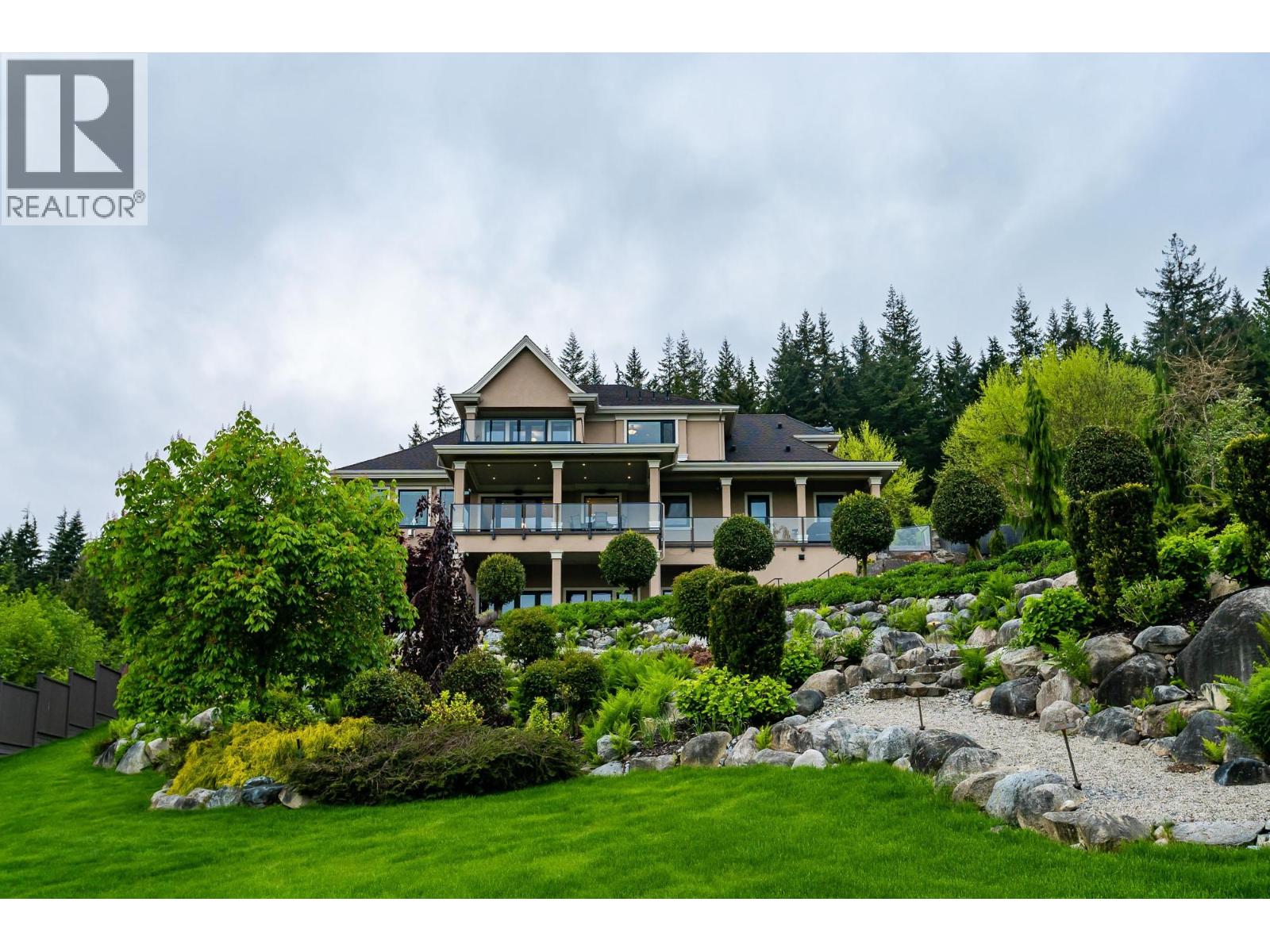 2057 Ridge Mountain Drive, Anmore, British Columbia  V3H 0G7 - Photo 3 - R3175653