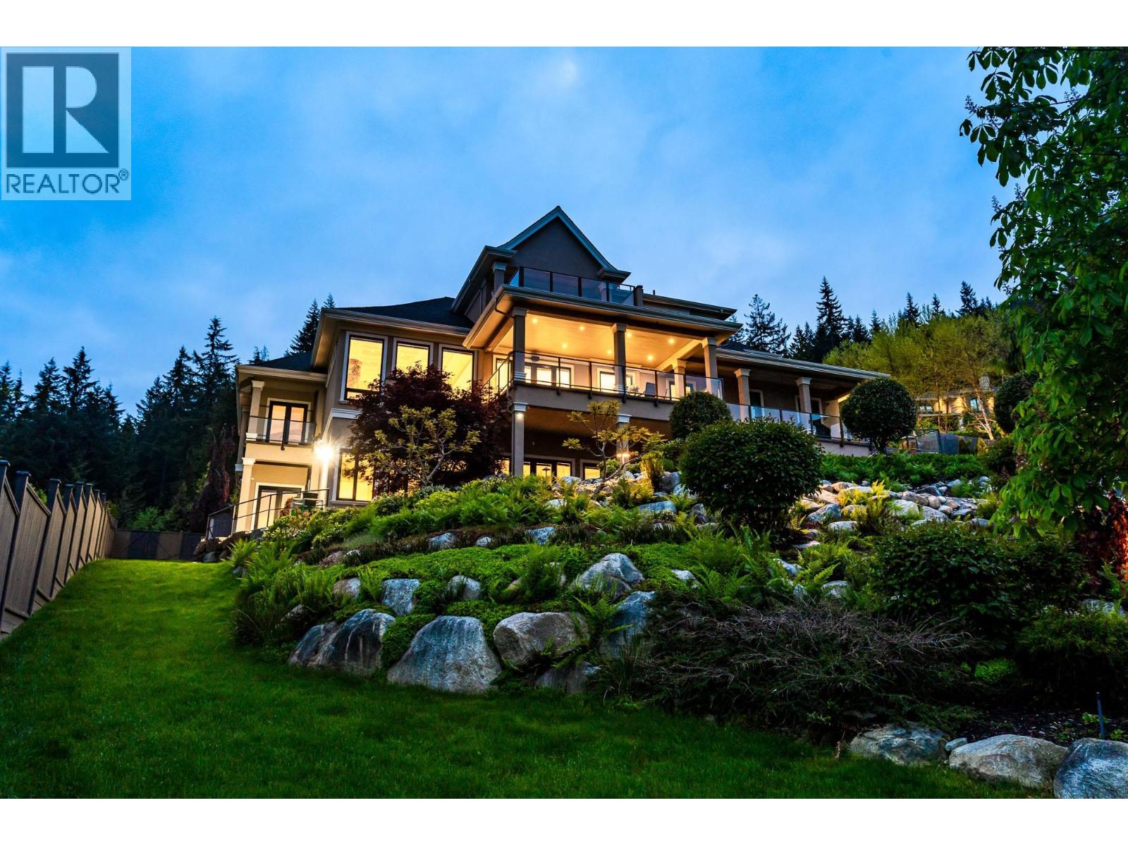 2057 Ridge Mountain Drive, Anmore, British Columbia  V3H 0G7 - Photo 4 - R3175653