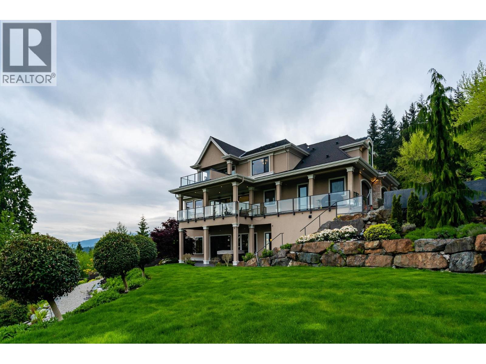 2057 Ridge Mountain Drive, Anmore, British Columbia  V3H 0G7 - Photo 5 - R3175653