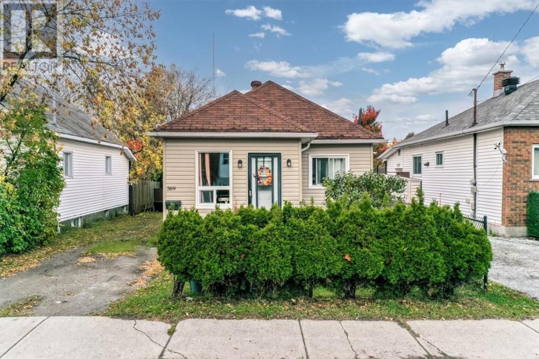 369 Montague Avenue, Sudbury, Ontario  P3C 4G4 - Photo 1 - 2130955