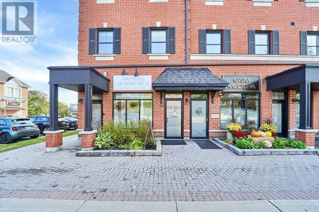 110 - 17 Baldwin Street N, Whitby, Ontario  L1M 0K8 - Photo 3 - E14083646