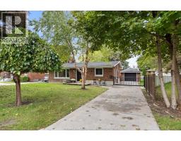 1109 Parkview AVENUE, Windsor, Ontario