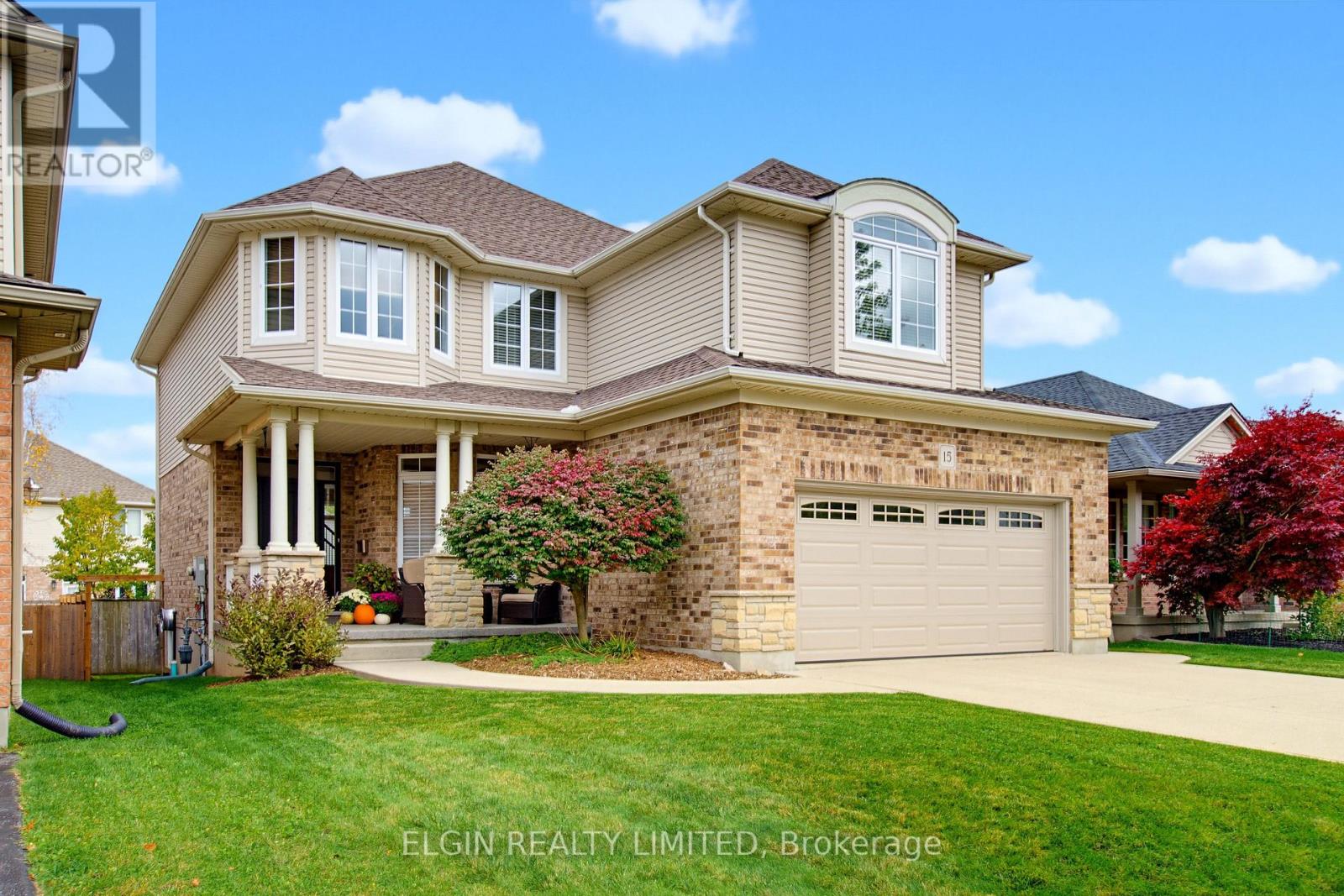 $739,90015 Oriole Lane, St. Thomas, Ontario
