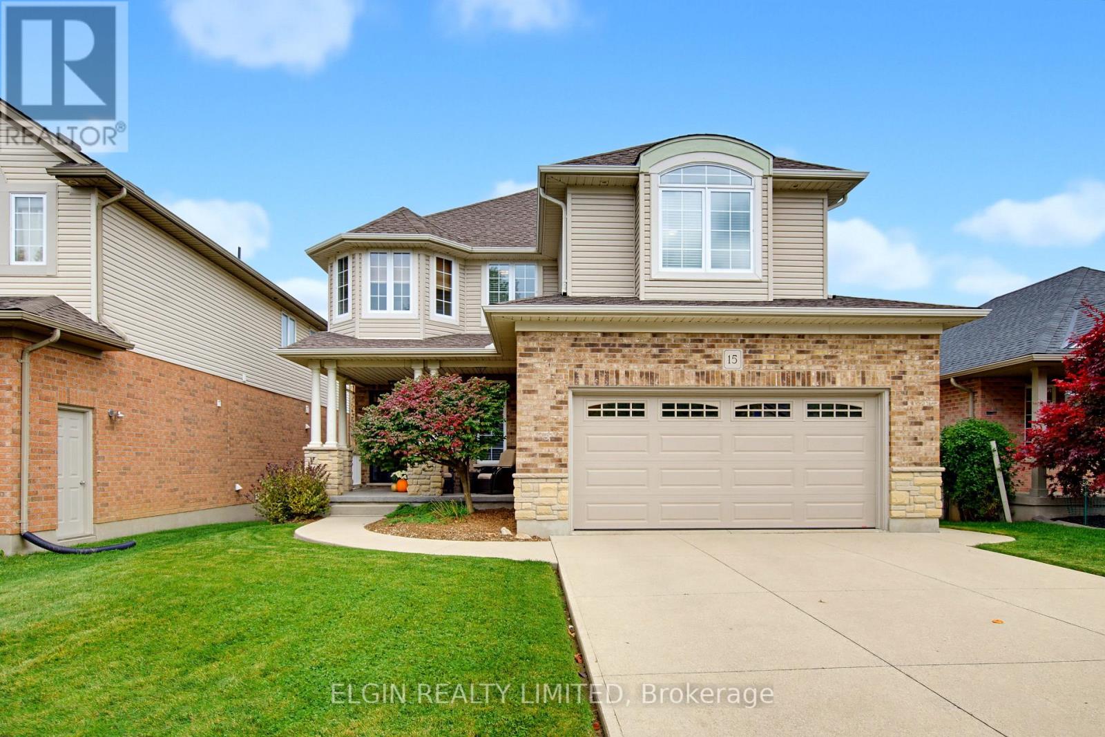 15 Oriole Lane, St. Thomas, Ontario N5R 6K8 - Photo 2 - X14083442