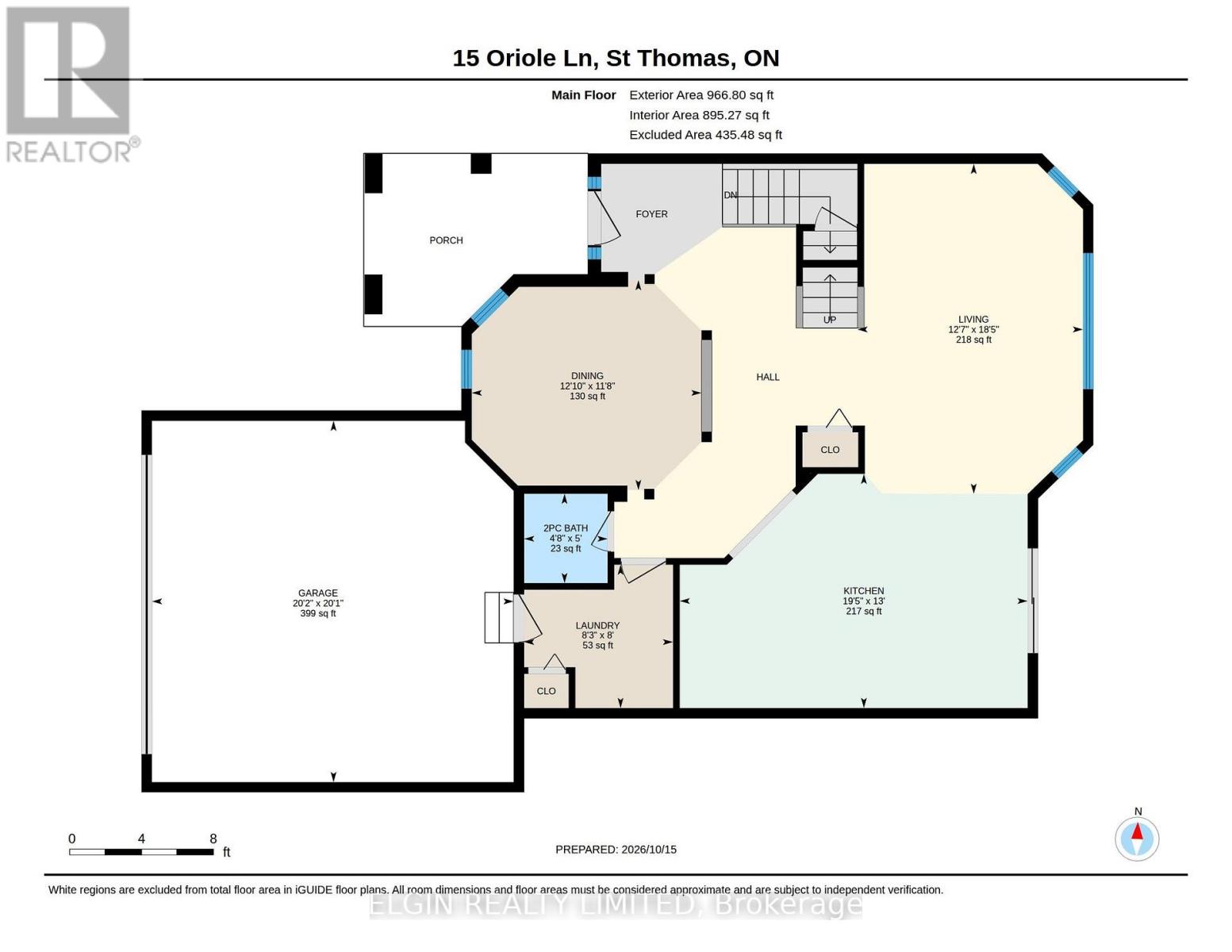 15 Oriole Lane, St. Thomas, Ontario N5R 6K8 - Photo 38 - X14083442