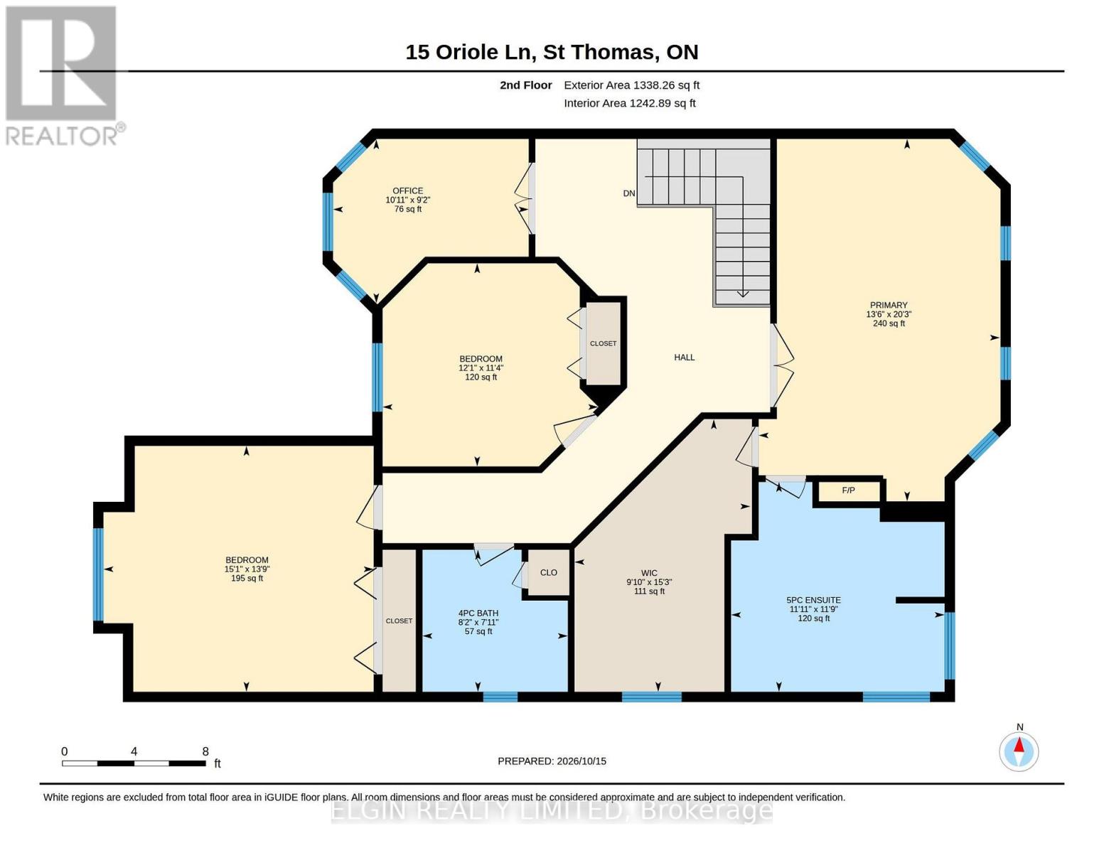 15 Oriole Lane, St. Thomas, Ontario N5R 6K8 - Photo 39 - X14083442