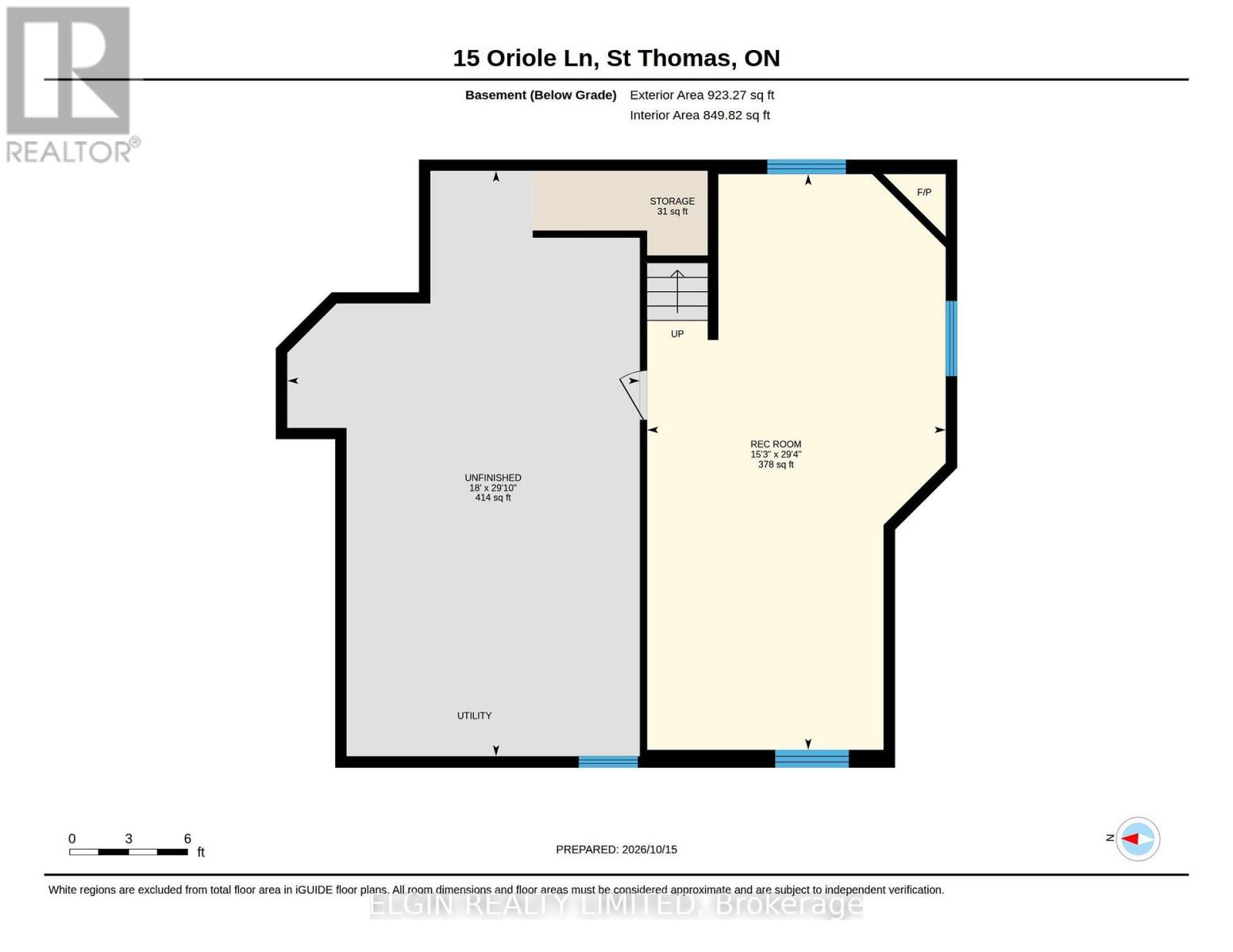 15 Oriole Lane, St. Thomas, Ontario N5R 6K8 - Photo 40 - X14083442