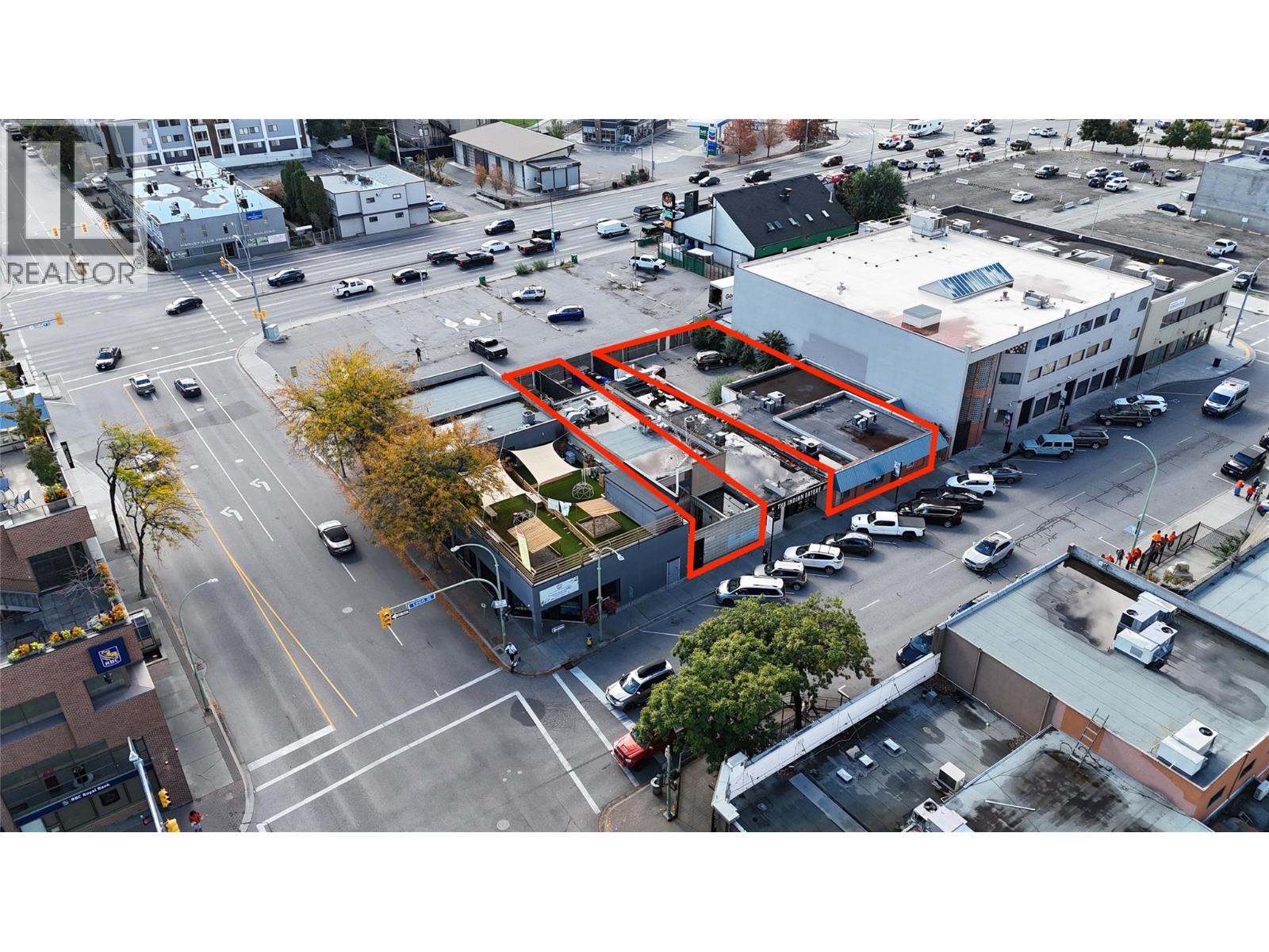 455 & 477 Leon Avenue, Kelowna, British Columbia