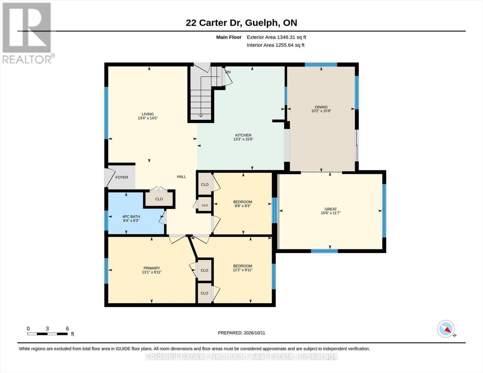 22 Carter Drive, Guelph, Ontario  N1E 1X7 - Photo 49 - X14030262