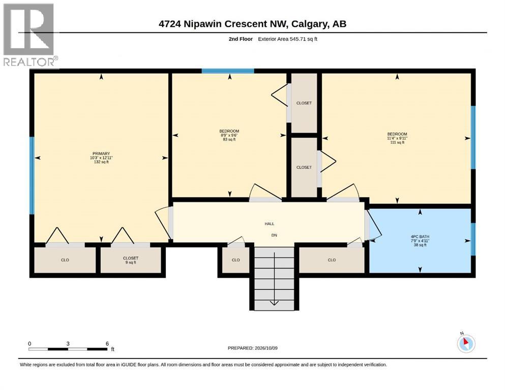 4724 Nipawin Crescent NW