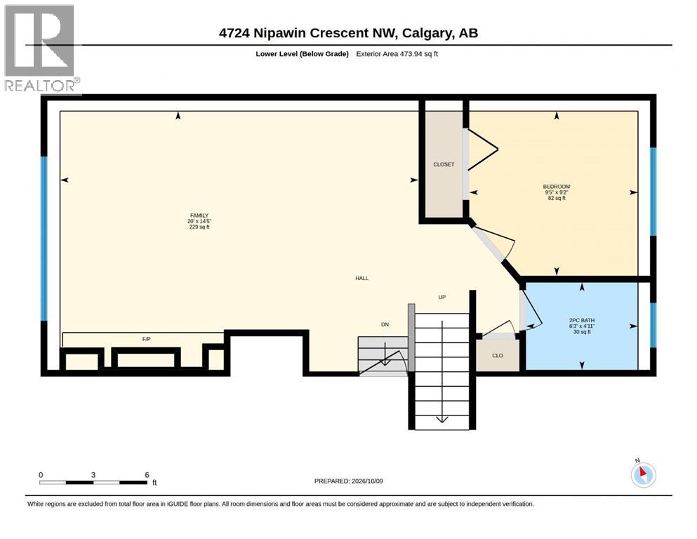 4724 Nipawin Crescent NW