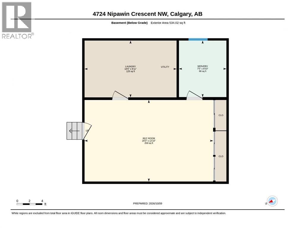 4724 Nipawin Crescent NW