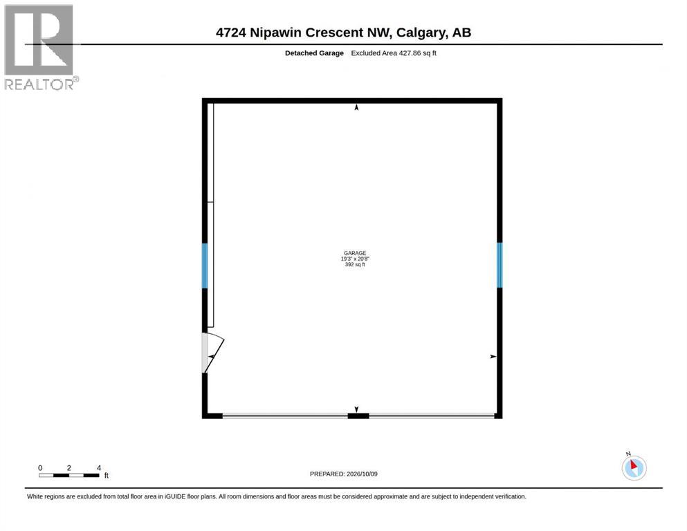 4724 Nipawin Crescent NW