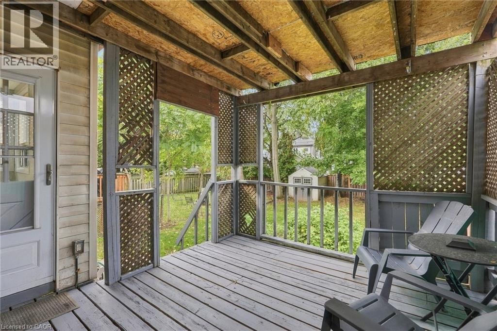 105 Balmoral Avenue N, Hamilton, Ontario  L8L 7R7 - Photo 39 - 40871339