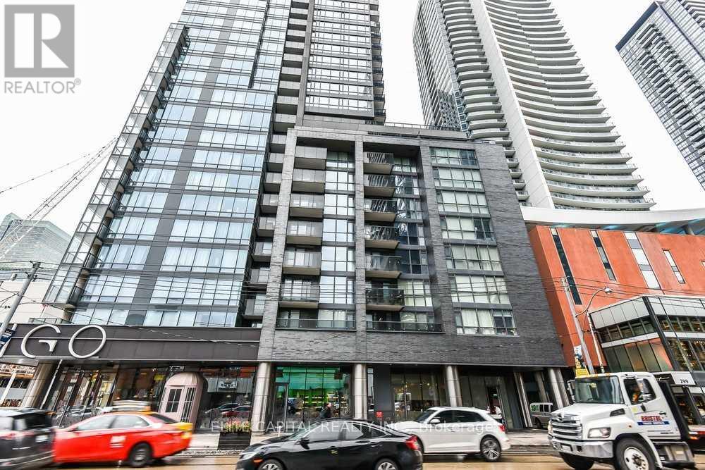 814 - 295 Adelaide Street W, Toronto, Ontario M5V 1P7 - Photo 1 - C14083674