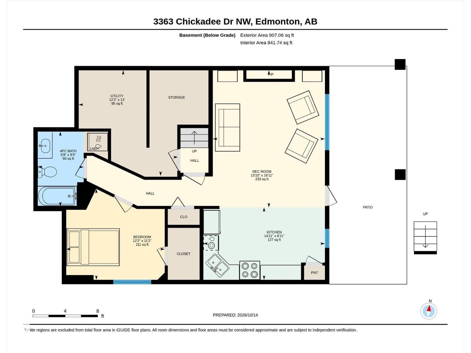3363 CHICKADEE DR NW