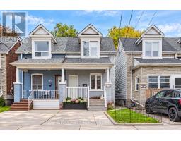 149 CHISHOLM AVENUE, Toronto, Ontario
