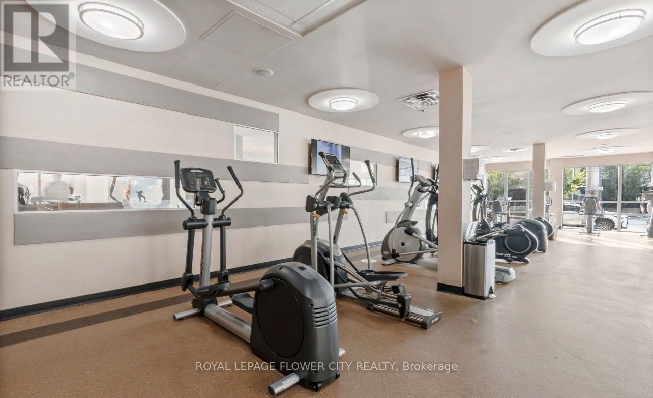 1405 - 90 Absolute Avenue, Mississauga, Ontario  L4Z 0A3 - Photo 10 - W13762622