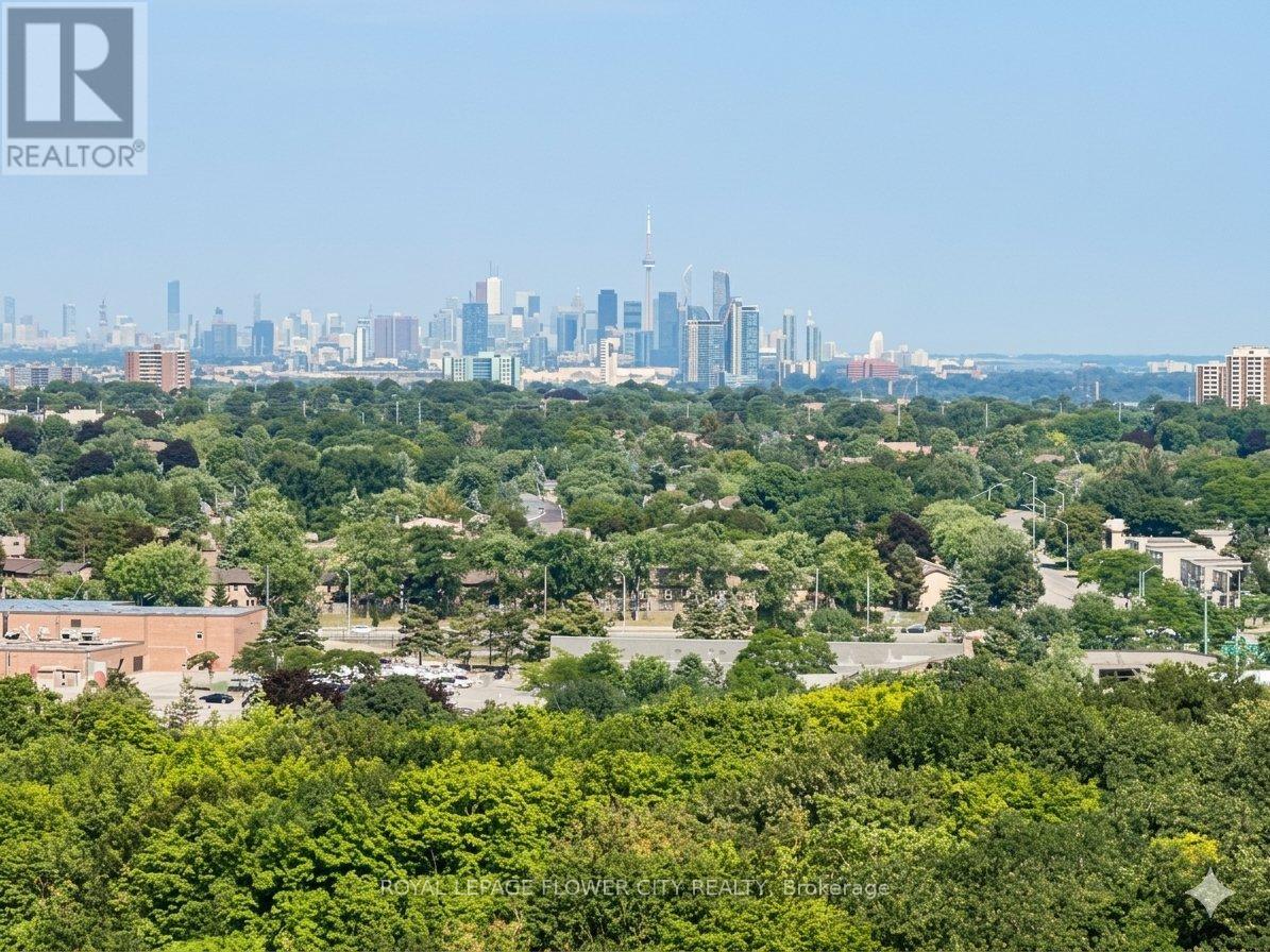 1405 - 90 Absolute Avenue, Mississauga, Ontario  L4Z 0A3 - Photo 8 - W13762622
