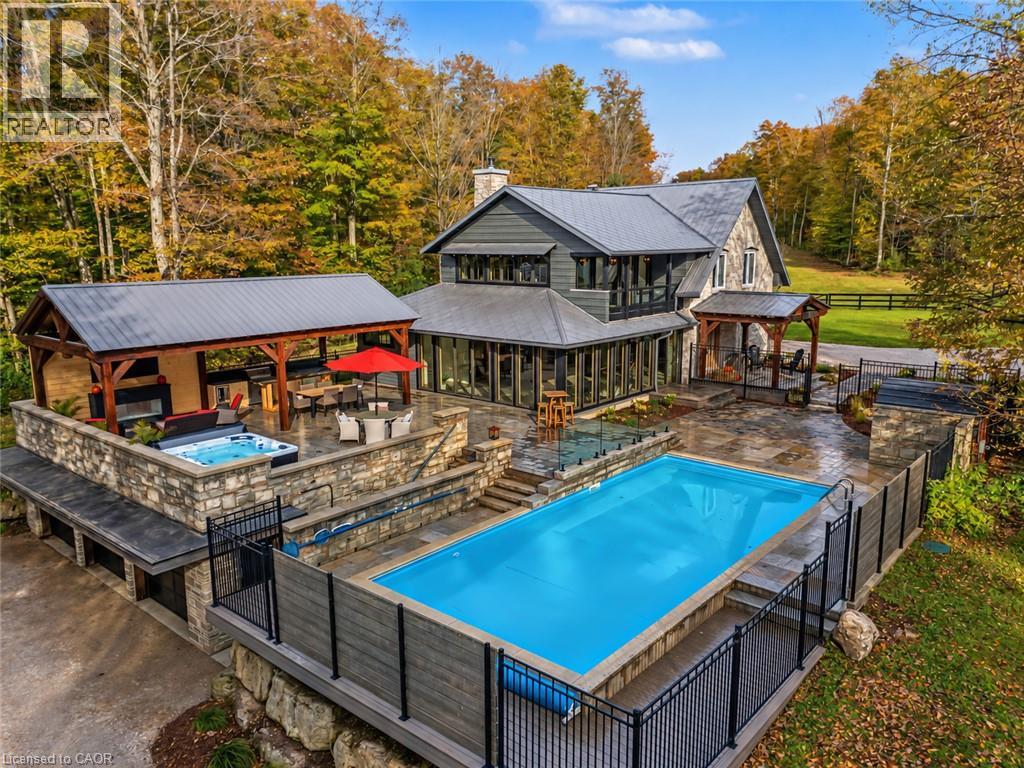 517807 5TH CONCESSION Road N, Meaford, Ontario