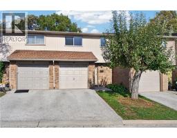 1556 LANCASTER Drive Unit# 74, Oakville, Ontario
