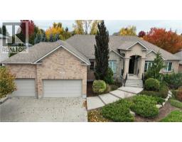 28 RICKERT Way, Mannheim, Ontario
