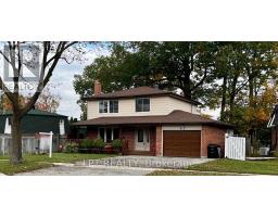 47 SPRINGDALE DRIVE, Barrie, Ontario