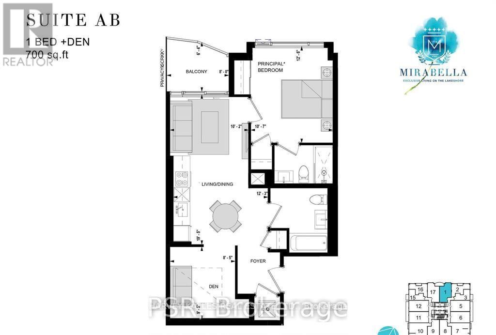 1 - 1926 Lake Shore Boulevard W, Toronto, Ontario  M6S 1A1 - Photo 12 - W14083416