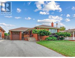 31 DIANA DRIVE, Toronto, Ontario