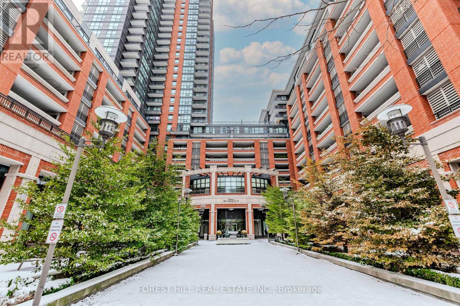 734 - 830 Lawrence Avenue W, Toronto (Yorkdale-Glen Park), Ontario  M6A 0A2 - Photo 1 - W14083530
