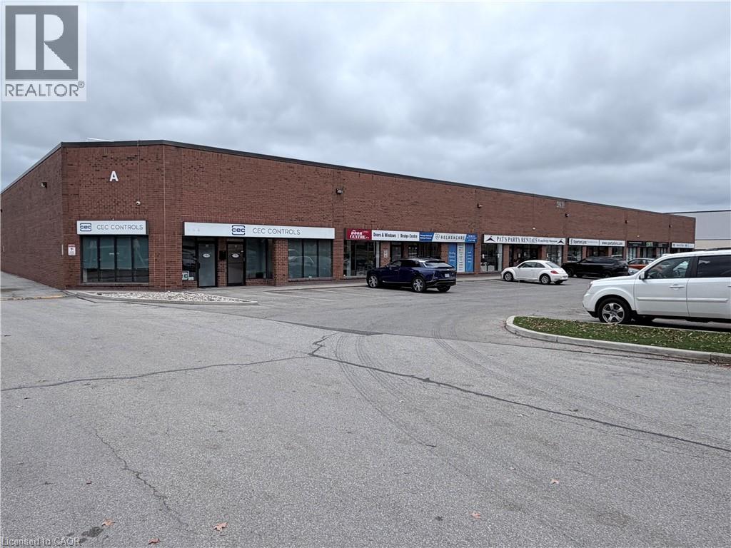 4280 HARVESTER Road Unit# 10, Burlington, Ontario